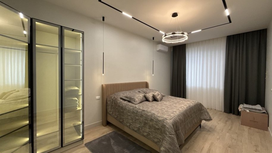 Satılır 4 otaqlı yeni tikili, 180 m², Xətai m.-9