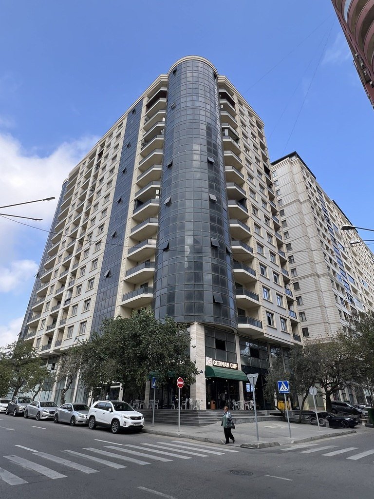 Satılır 2 otaqlı yeni tikili, 62 m², Böyükşor-1