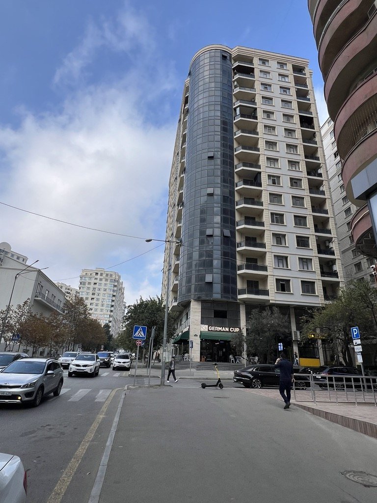 Satılır 2 otaqlı yeni tikili, 62 m², Böyükşor-2