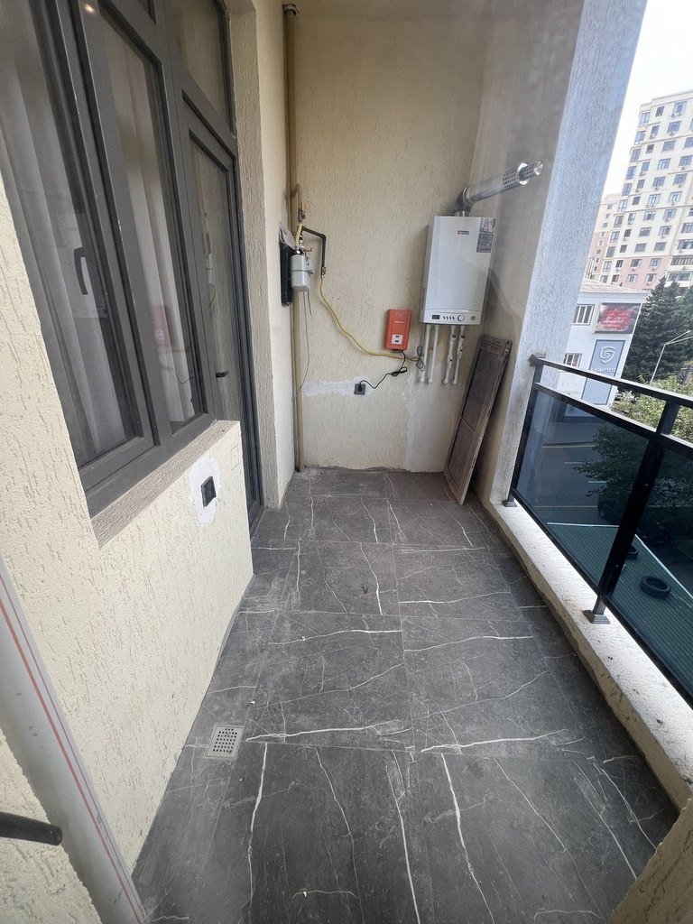 Satılır 2 otaqlı yeni tikili, 62 m², Böyükşor-10