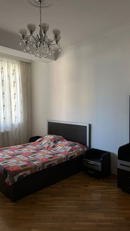 Kirayə verilir 3 otaqlı yeni tikili, 100 m², Nəsimi-2