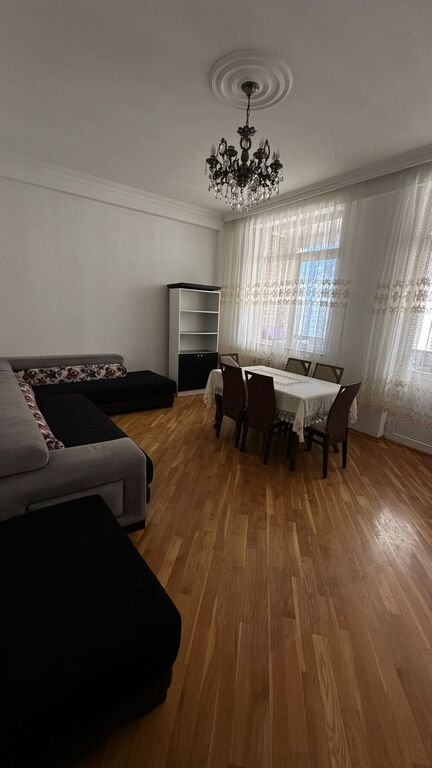 Kirayə verilir 3 otaqlı yeni tikili, 100 m², Nəsimi-4