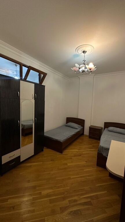 Kirayə verilir 3 otaqlı yeni tikili, 100 m², Nəsimi-9