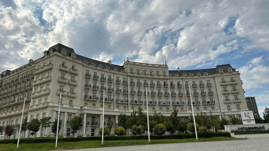 Satılır 4 otaqlı yeni tikili, 145 m², Xətai-1