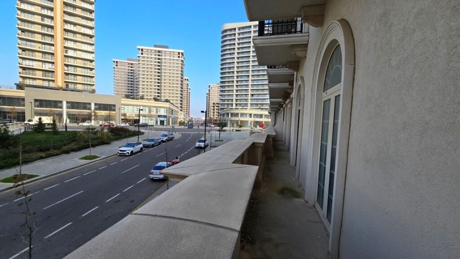 Satılır 4 otaqlı yeni tikili, 145 m², Xətai-4