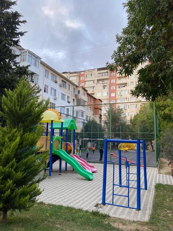 Satılır 2 otaqlı köhnə tikili, 48 m², Memar Əcəmi m.-1