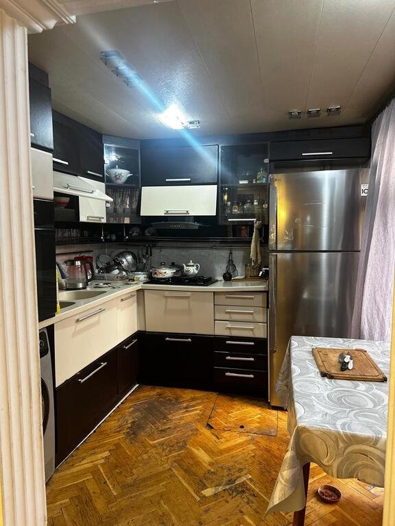 Satılır 2 otaqlı köhnə tikili, 43 m², Nizami m.-4