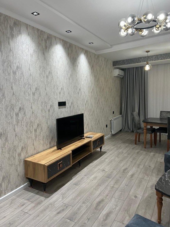 Kirayə verilir 2 otaqlı yeni tikili, 100 m², Nizami m.-3