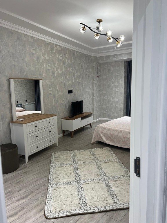 Kirayə verilir 2 otaqlı yeni tikili, 100 m², Nizami m.-5