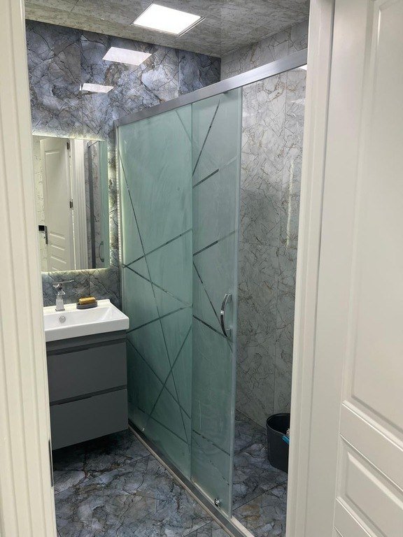 Kirayə verilir 2 otaqlı yeni tikili, 100 m², Nizami m.-6