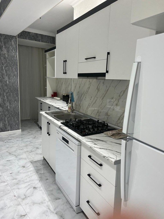 Kirayə verilir 2 otaqlı yeni tikili, 100 m², Nizami m.-8