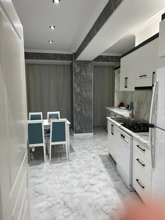 Kirayə verilir 2 otaqlı yeni tikili, 100 m², Nizami m.-10
