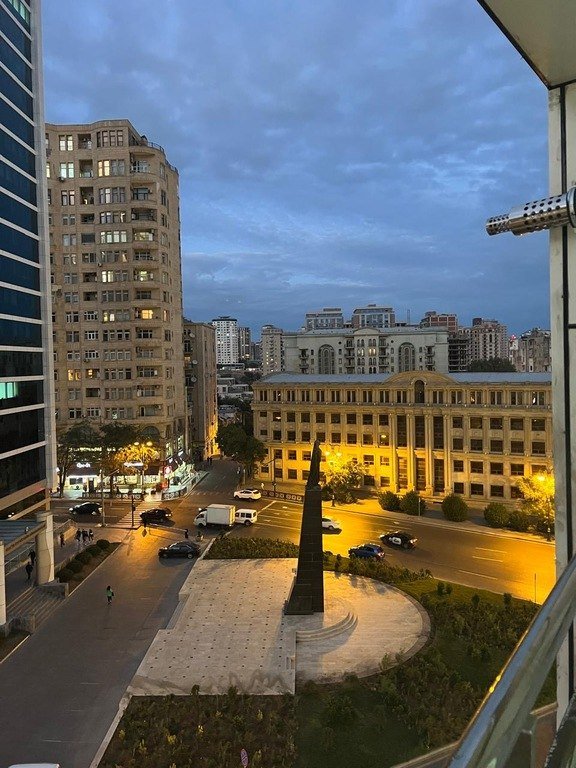 Kirayə verilir 2 otaqlı yeni tikili, 100 m², Nizami m.-12