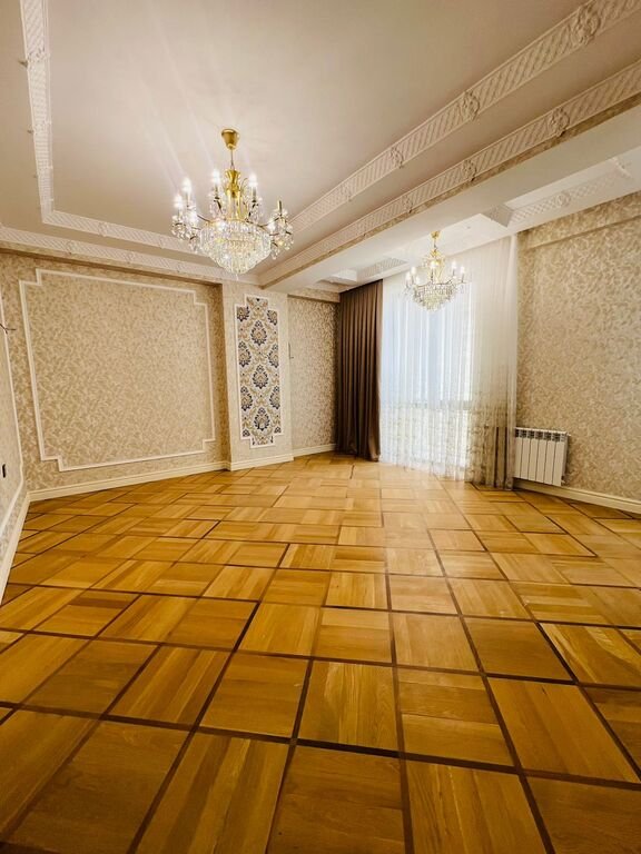 Kirayə verilir 3 otaqlı yeni tikili, 125 m², Xətai m.-4