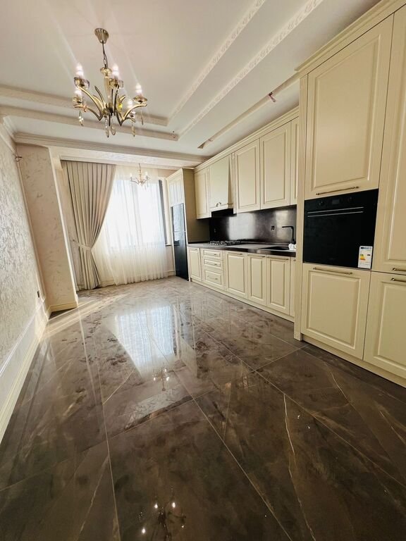 Kirayə verilir 3 otaqlı yeni tikili, 125 m², Xətai m.-7