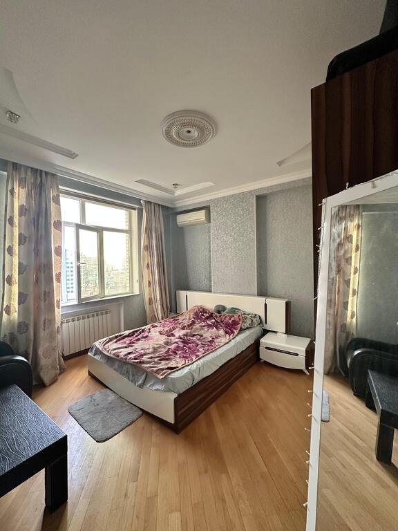 Kirayə verilir 3 otaqlı yeni tikili, 120 m², Nərimanov-4