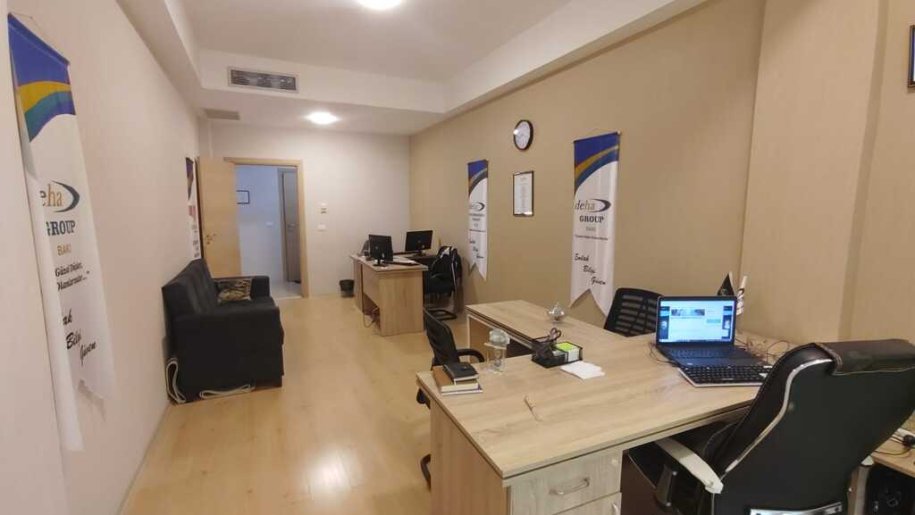 23 m<sup>2</sup> ofis icarəyə verilir, Koroğlu m.-1