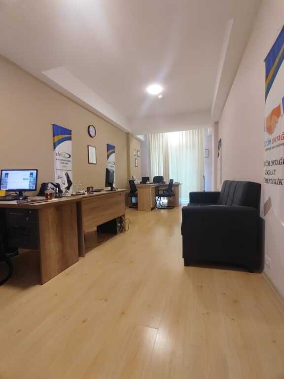 23 m<sup>2</sup> ofis icarəyə verilir, Koroğlu m.-4