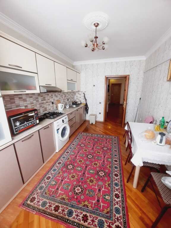 Satılır 3 otaqlı köhnə tikili, 75 m², Nizami m.-6