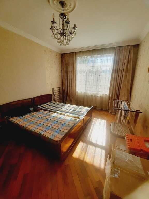 Satılır 3 otaqlı köhnə tikili, 75 m², Nizami m.-10