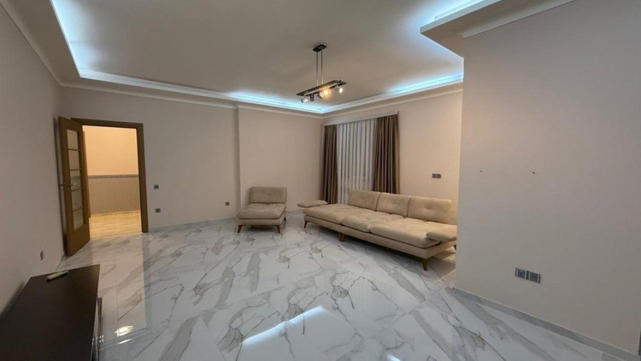 Kirayə verilir 2 otaqlı yeni tikili, 105 m², Xətai m.-4