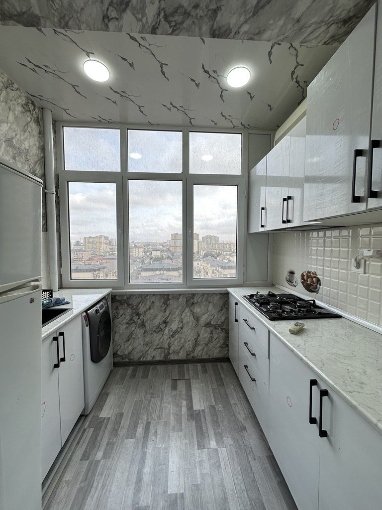 Satılır 1 otaqlı yeni tikili, 30 m², Xırdalan-6