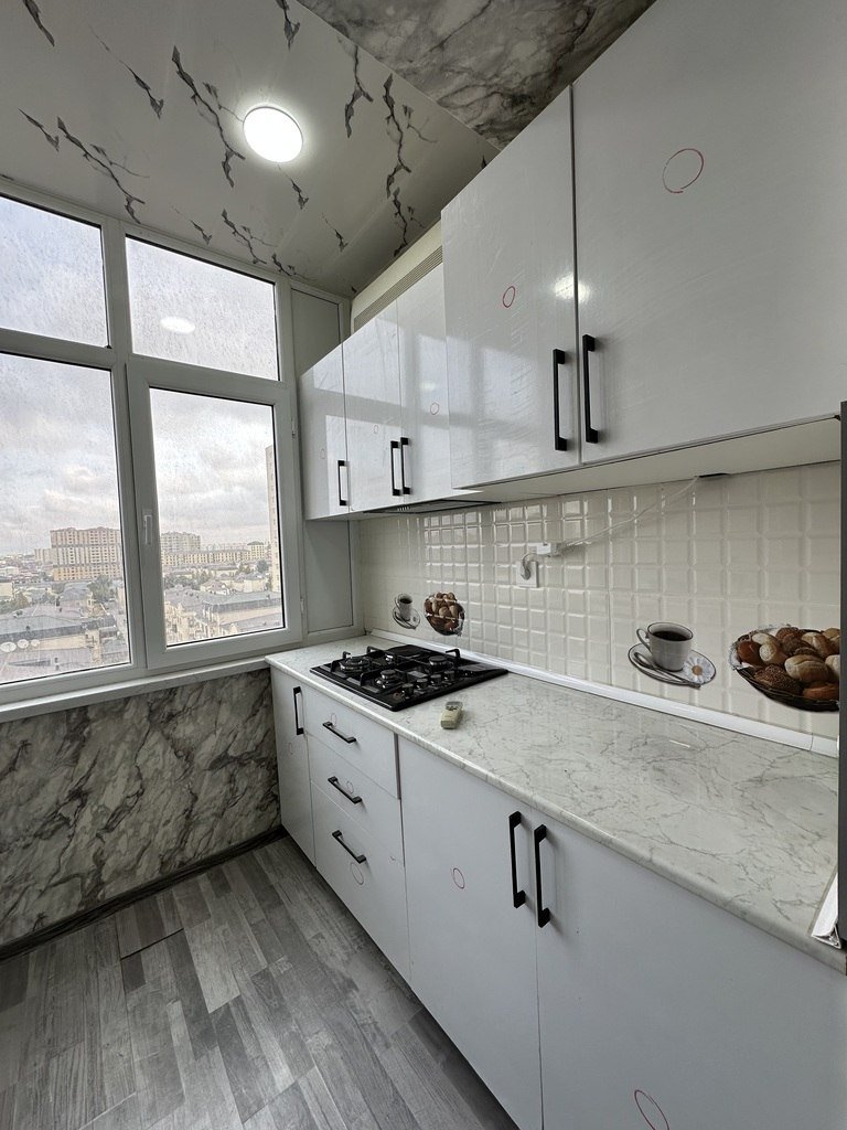 Satılır 1 otaqlı yeni tikili, 30 m², Xırdalan-7