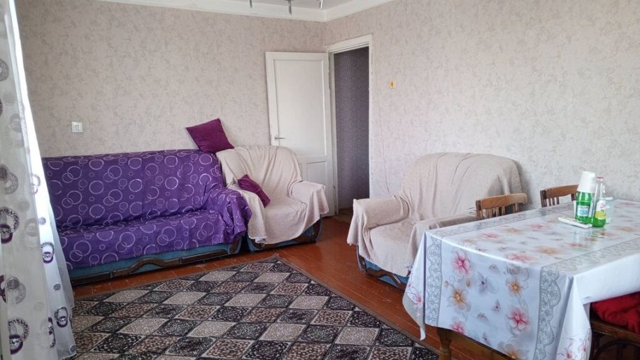 Kirayə verilir 2 otaqlı köhnə tikili, 45 m², Qara Qarayev m.-1