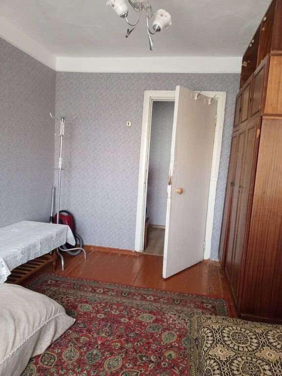 Kirayə verilir 2 otaqlı köhnə tikili, 45 m², Qara Qarayev m.-4