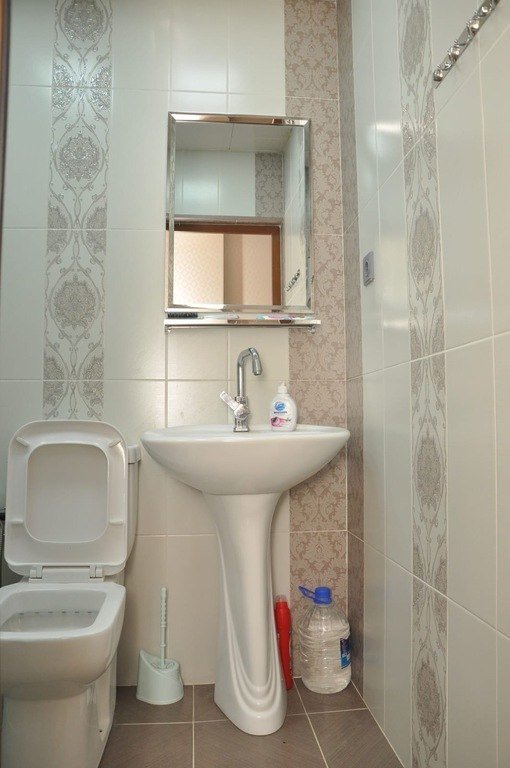 Satılır 1 otaqlı yeni tikili, 56 m², Masazır-6