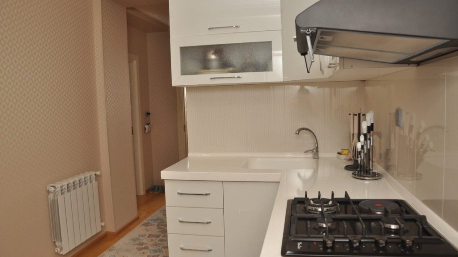 Satılır 1 otaqlı yeni tikili, 56 m², Masazır-11