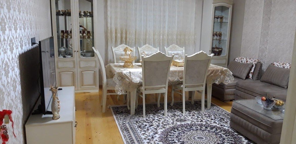 Satılır 1 otaqlı yeni tikili, 56 m², Masazır-14