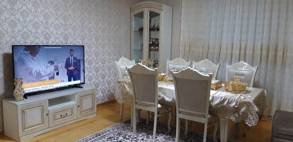 Satılır 1 otaqlı yeni tikili, 56 m², Masazır-15
