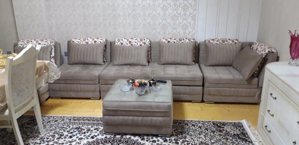 Satılır 1 otaqlı yeni tikili, 56 m², Masazır-22