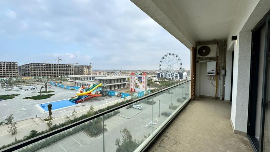 Satılır 2 otaqlı yeni tikili, 99.5 m², Nardaran-12
