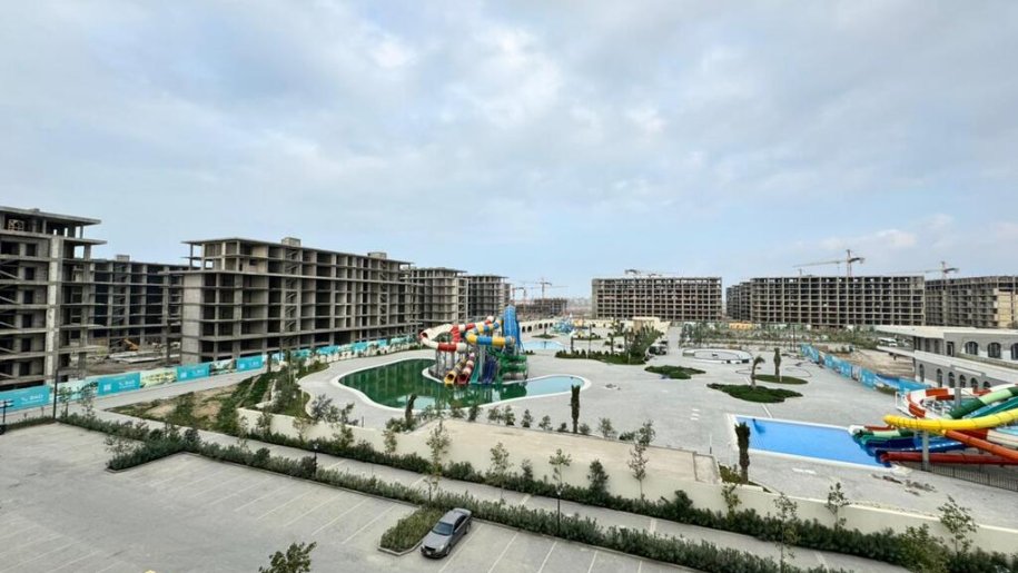 Satılır 2 otaqlı yeni tikili, 99.5 m², Nardaran-13