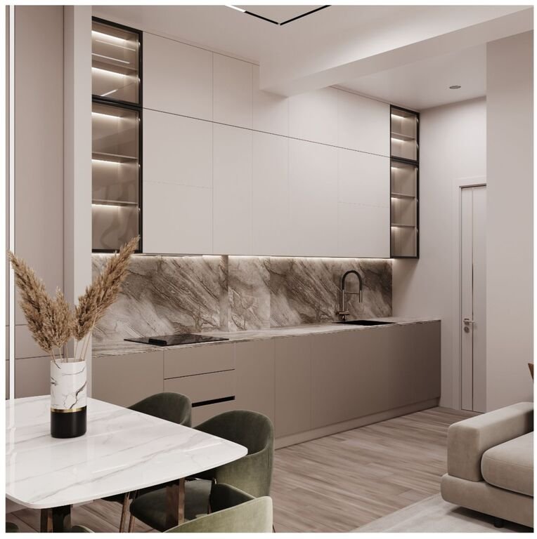 Satılır 3 otaqlı yeni tikili, 100 m², Nəsimi-1