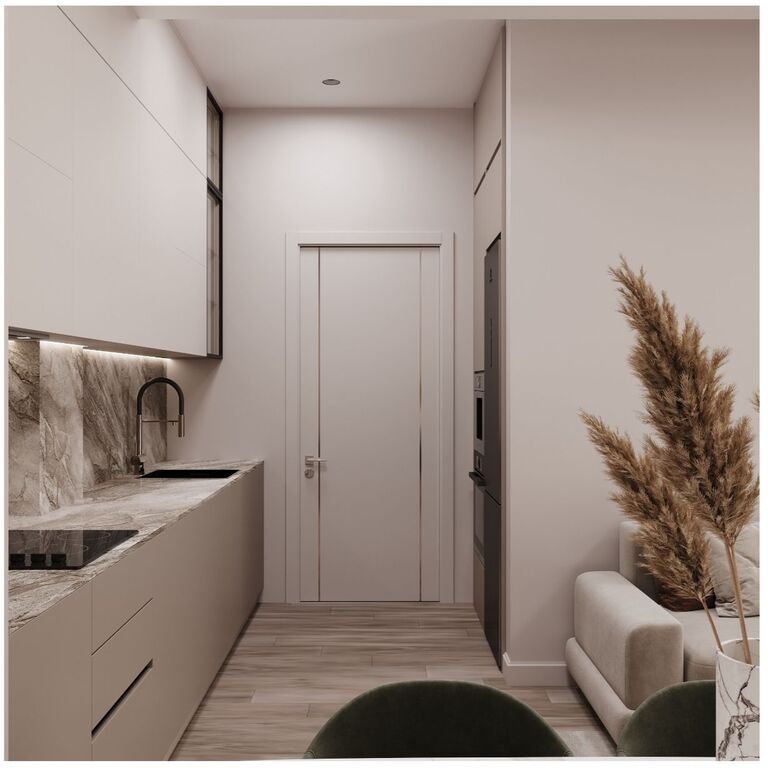 Satılır 3 otaqlı yeni tikili, 100 m², Nəsimi-10