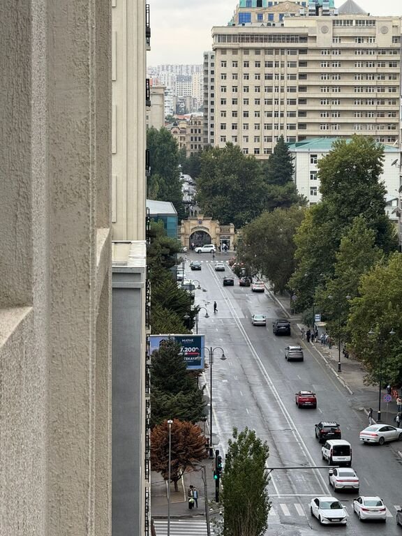 Satılır 3 otaqlı yeni tikili, 100 m², Nəsimi-28