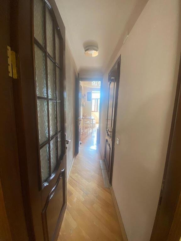 Satılır 4 otaqlı köhnə tikili, 110 m², Nəriman Nərimanov m.-10