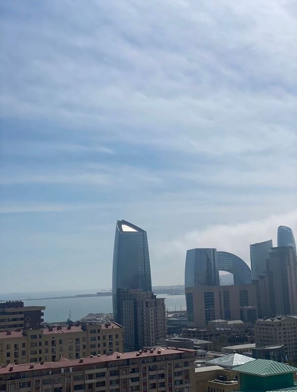 Satılır 4 otaqlı yeni tikili, 200 m², Xətai m.-3