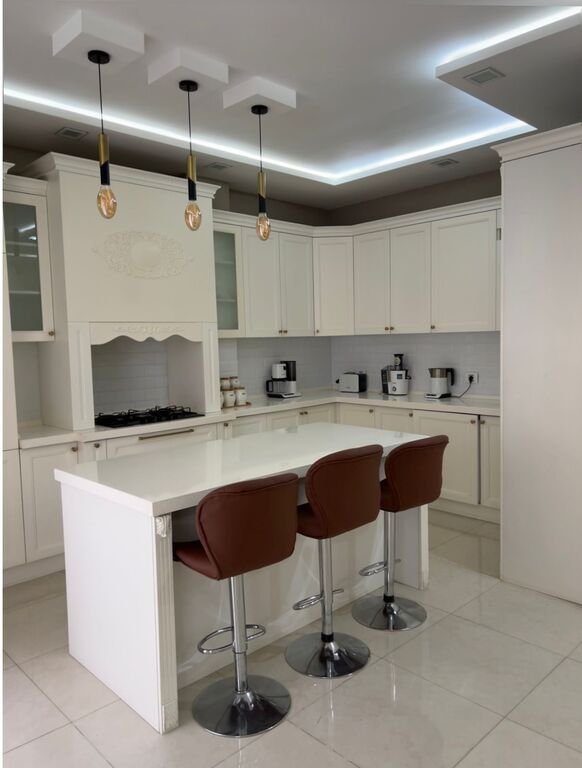 Satılır 4 otaqlı yeni tikili, 200 m², Xətai m.-6