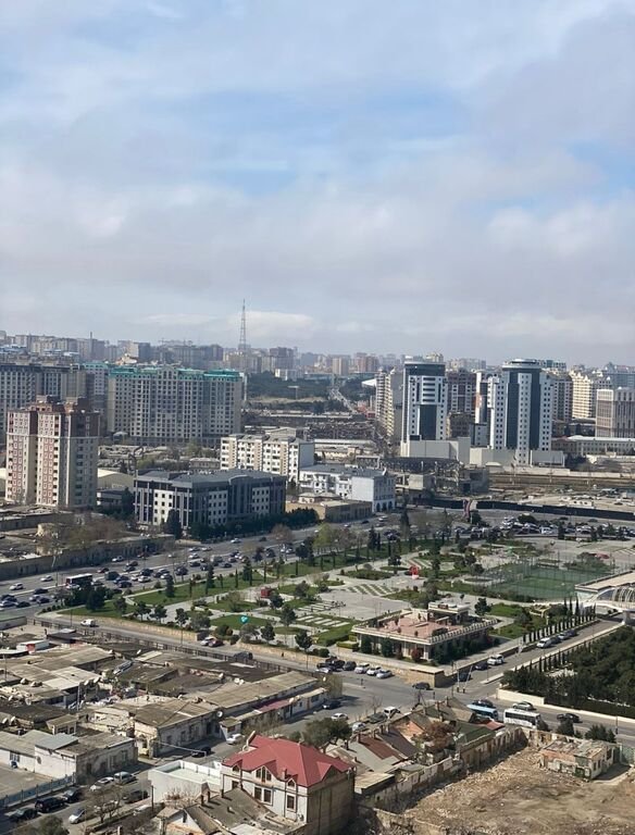 Satılır 4 otaqlı yeni tikili, 200 m², Xətai m.-20