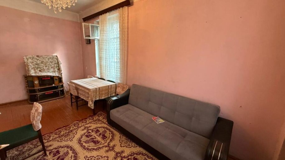 Satılır 2 otaqlı köhnə tikili, 46 m², Badamdar-2