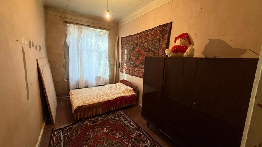 Satılır 2 otaqlı köhnə tikili, 46 m², Badamdar-5