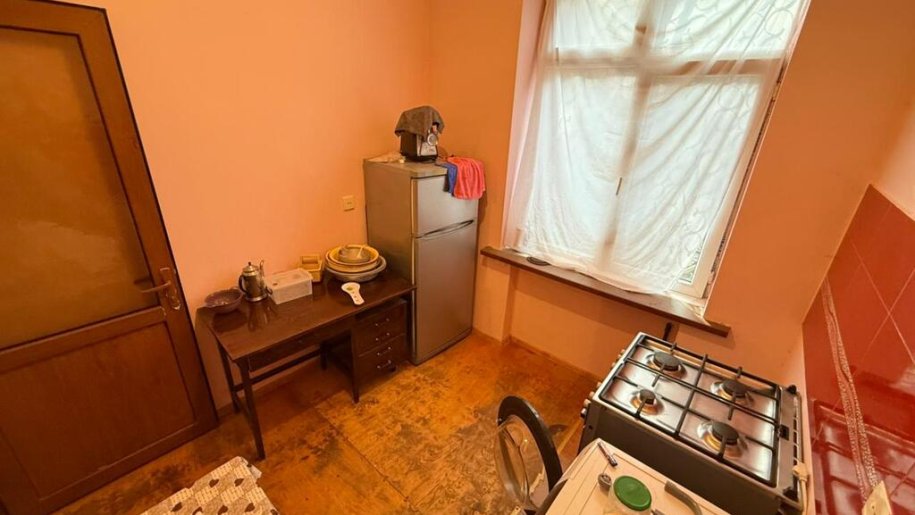 Satılır 2 otaqlı köhnə tikili, 46 m², Badamdar-7