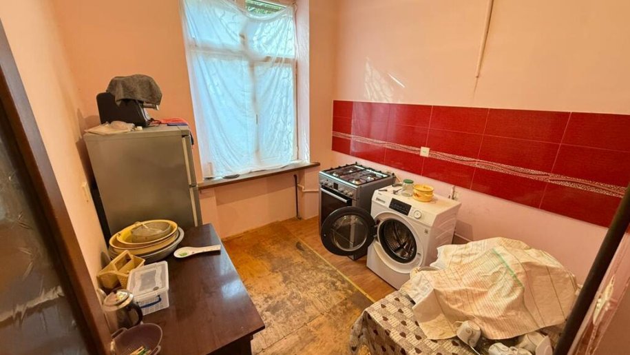Satılır 2 otaqlı köhnə tikili, 46 m², Badamdar-9