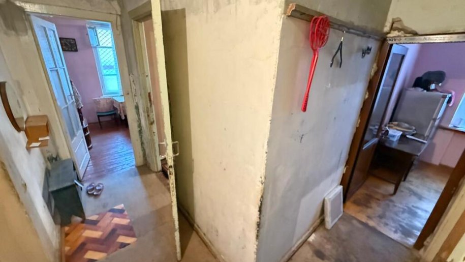 Satılır 2 otaqlı köhnə tikili, 46 m², Badamdar-10
