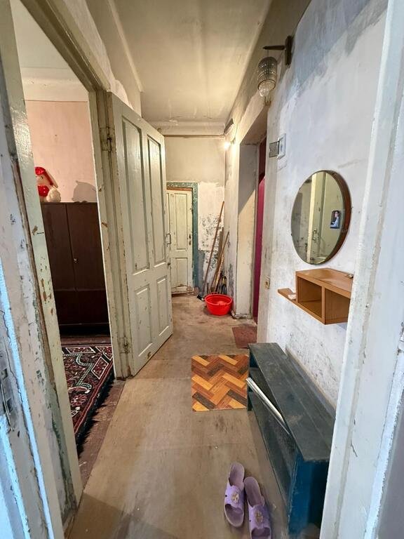 Satılır 2 otaqlı köhnə tikili, 46 m², Badamdar-11