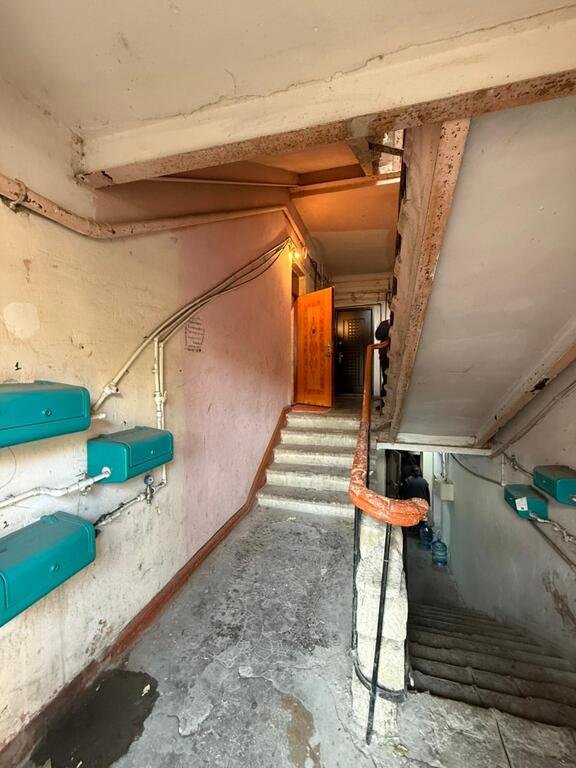 Satılır 2 otaqlı köhnə tikili, 46 m², Badamdar-15